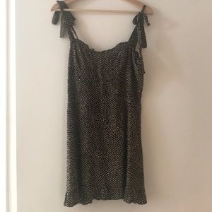 Mini Polkadot Dress